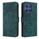 thumbnail image 1 of Funda Billetera para Motorola Moto Edge 60 Stylus con Soporte - Cartera de Cuero con Ranuras Verde, 1 of 5
