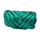 thumbnail image 1 of Hilo Grueso De 15 M De Largo, Tejido A Mano, 500 G, Para Cestas, Mantas, Macramé, Color Verde, 1 of 5