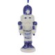thumbnail image 2 of Ornamento Kurt S. Adler 10 cm Delft Blue – Juego de 3, 2 of 7