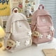 thumbnail image 3 of Multifunction Women Backpack High Quality Youth Waterproof Backpacks for Teenage Girls Female School Shoulder Bag Bagpack, 3 of 3