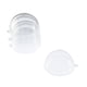 thumbnail image 4 of Moldes para bombas de baño Super Z Outlet, plástico transparente, 80 mm, paquete de 12, 4 of 7