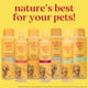 thumbnail image 5 of Spray Hot Spot Burt's Bees para mascotas de origen natural, 300 ml, 5 of 5