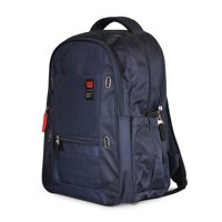 Wilson - Mochila Ejecutiva Seul Azul Con Usb