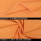 thumbnail image 5 of PiccoCasa 1Pc Funda de Almohada Cremallera Algodón de Fibra Larga, Estándar Naranja, 5 of 7