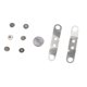thumbnail image 5 of Kit De Reparación De Tornillos Para Trackpad Para Apple MacBook Pro A1278 A1286 A1297 Series, 5 of 5