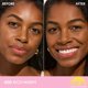 thumbnail image 3 of Base de maquillaje líquida COVERGIRL Clean Fresh Blurring 450 Rich Warm, 3 of 8
