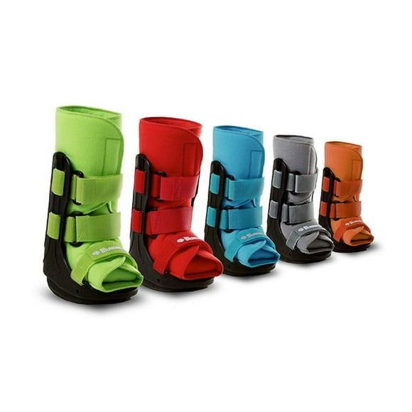 Bota Ortopédica Pediátrica Verde - M