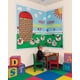 thumbnail image 3 of Borde decorativo Pacon Bordette festoneado de color azul celeste, 6,35 cm x 15,24 m, 3 of 4