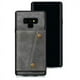 thumbnail image 1 of Samsung Note9/10+, Note20 Ultra, & Card Holder Leather Case: Anti-Fall Bracket Wallet Protective Cover for Your Phone!, 1 of 3