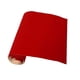 thumbnail image 2 of Atrás Hoja Autoadhesiva Fieltro Terciopelo Terciopelo Tela Artesanía Etiqueta Roja, 2 of 5