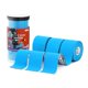 thumbnail image 1 of Cinta de kinesiología OK TAPE Regular, paquete de 3, azul claro, 1 of 8