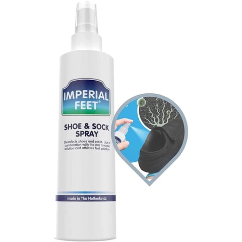 Spray Desodorante Para Pies Y Zapatos Imperial Feet, 150 Ml