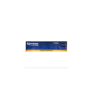 Kit Alzavidrios Eléctricos Universal 2 Puertas Nemesis