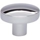 thumbnail image 1 of Perilla para gabinete Top Knobs TK910PC ovalada 3,5 cm Lynwood, 1 of 7