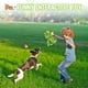 thumbnail image 3 of Juguete De Peluche Squeaky Con Papel Arrugado Para Perros, 3 of 7