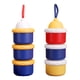 thumbnail image 1 of Set 5 Dispensador Leche Polvo Formula 100ML Portatil Bebe La, 1 of 3