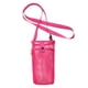 thumbnail image 3 of Funda Para Botella De Agua Deportiva, Funda Para Botella De Agua Portátil Para Gimnasio, Camping, Picnic, Rosa Roja, 3 of 5