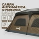 thumbnail image 5 of Carpa Automática 12 Personas Kano Lauca Instant Impermeable, 5 of 15