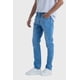 thumbnail image 2 of Jeans Hombre Slim Azul - lll, 2 of 4
