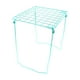 thumbnail image 2 of Estante De Casillero Organizador De Escritorio Independiente Plegable Para Armario De Oficina Cocina Azul, 2 of 3