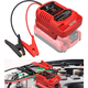 thumbnail image 1 of Adaptador de Arrancadores de Auto para Baterías Craftsman 20V V20, Arrancador de Batería de Auto de Calibre 11, Cables de Refuerzo de Motor 12V para Arrancar Baterías Muertas O Débiles, Usar Menos..., 1 of 7