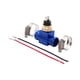 thumbnail image 4 of Interruptor De Temperatura Del Termostato Del Ventilador Para 125-450cc Para Automóvil Reemplaza Al Azul, 4 of 5