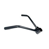 Genérico - Barra Remo Cable Attachment V-Shaped Rowing Handle Guv01