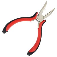 Magideal - Alicates Para Extensiones De Cabello Con Cinta, Pinzas Para Extensiones De Cabello, Herramientas Pequeñas De Acero Para El Cabello, Alicates Con Cinta