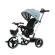 thumbnail image 1 of Triciclo 4 en 1 Plegable Reclinable 360° Azul petróleo, 1 of 6