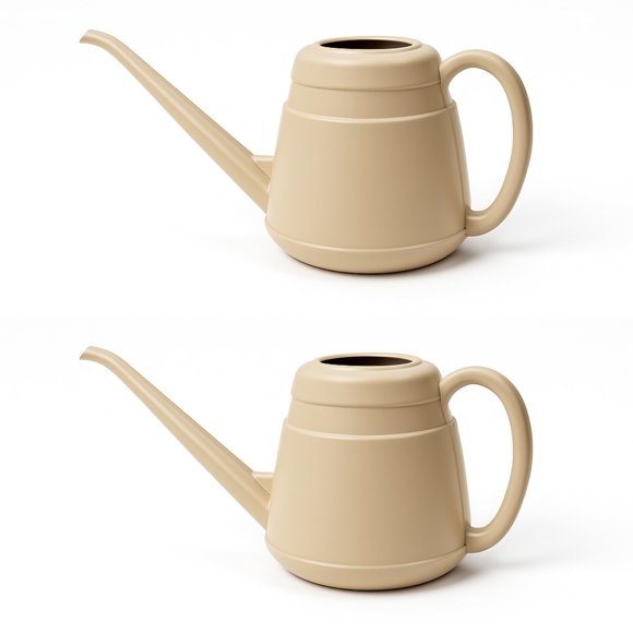 Regadera JapanBargain de pico largo 850 ml de plástico