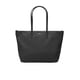 thumbnail image 1 of Bolso Tote Lacoste L.12.12 Concept Negro 34 cm, 1 of 3