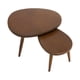 thumbnail image 4 of Modelo De Escritorio De Mesa En Miniatura Para Casa De Muñecas, Accesorios De Escena DIY Para Decoración, Marrón, 4 of 5