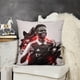 thumbnail image 3 of Bukayo SakaFundas de almohada de terciopelo con tema, regalos de funda de almohada, decoración para el hogar, cojín de lanzar, regalo de cumpleaños para fans y parejas. 61*61cm., 3 of 6