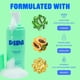 thumbnail image 4 of Limpiador espumoso Pipa Skincare Squeaky Clean 100 ml para niños de 8 a 13 años, 4 of 7