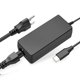 thumbnail image 2 of Cargador Emanjor USB C de 45 W para HP Chromebook X360 14 14 A G5 11 A, 2 of 7