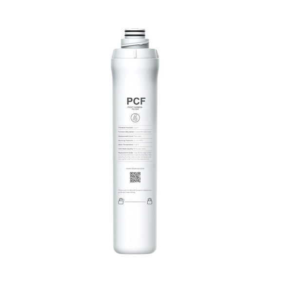 Filtro de repuesto Bluevua ROPOT PCF para RO100ROPOT
