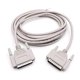 thumbnail image 3 of Cable de extensión para impresora Yohii DB25 macho a macho, 4,5 m, 3 of 3