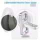 thumbnail image 3 of Pestillo de puerta para lavadora Fuzqq 5304505088 compatible con Electrolux, 3 of 7