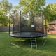 thumbnail image 2 of Cama Elástica Trampolín 3,05 mt + Escalera y Malla Seguridad, 2 of 6