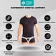 thumbnail image 4 of Soporte Escrotal Tonus Elast XXXL Ajustable, 4 of 9