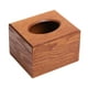 thumbnail image 5 of Caja De Pañuelos De Madera, Soporte Creativo Para Caja De Pañuelos Para Aparadores Domésticos De Mesa S, 5 of 5