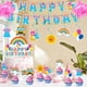 thumbnail image 4 of Set de decoración para fiesta de cumpleaños de maestra de inglés, 4 of 7