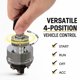 thumbnail image 2 of MGI SpeedWare 4Position Universal Ignition Key Switch AccO, 2 of 3
