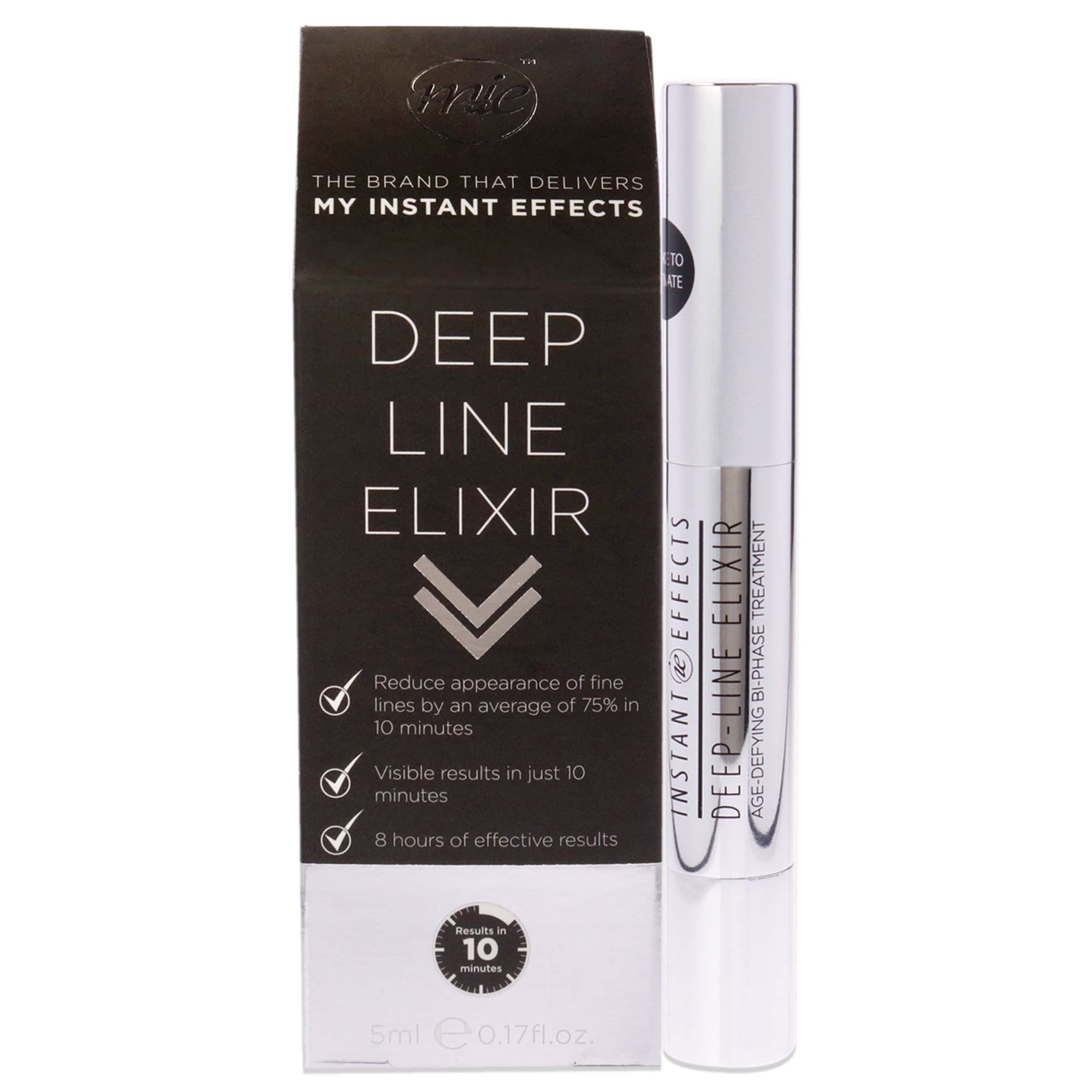 Instant Elixir Suero Instant Effects Deep Line Elixir 5 ml Mujer | Lider