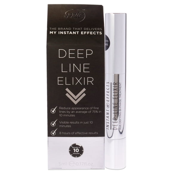 Suero Instant Effects Deep Line Elixir 5 ml Mujer