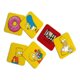 thumbnail image 1 of Set 6 Posavasos los Simpsons, 1 of 2