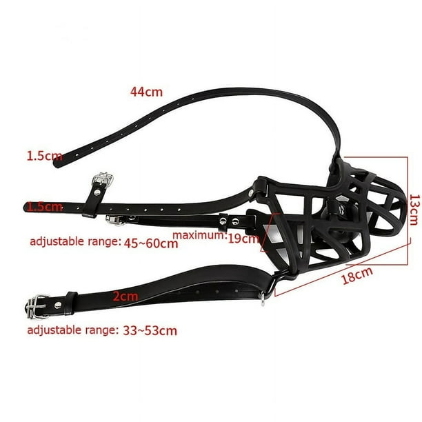 SM Bdsm Dog Muzzle Mask with Silicone Harness Mouth Gag Bondage Fetish Restraint Slave Sex Toy for Couple Adult Game Cosplay | Lider SM Bdsm Dog Muzzle Mask with Silicone Harness Mouth Gag Bondage Fetish Restraint Slave Sex Toy for Couple Adult Game Cosplay | Lider