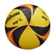 thumbnail image 5 of Juego de voleibol WILSON AVP OPTX, talla oficial, amarillo/negro, 5 of 8