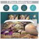 thumbnail image 5 of Charlotte Cracker Bed Duvet Cover Funny Anime Cartoon Bedding Sets Lightweight 3 Piece Comforter Sets, 5 of 5