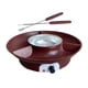 thumbnail image 5 of La Fuente 110V De La Fondue De Chocolate Se Instala Fácilmente Para El Hogar Resistente De La Salsa De Barbacoa, 5 of 5